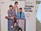 THE BEATLES YESTERDAY AND TODAY LP GOLD AWARD CAPITOL ST-2553 1976 ORANGE LABEL 