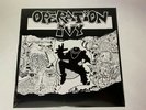 OPERATION IVY ENERGY LP VINYL RECORD WITH INSERT NEW/SEALED HELLCAT
