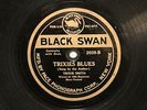 BLUES TRIXIE SMITH Trixies Blues / Desperate Blues BLACK SWAN 2039