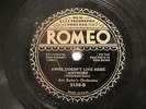 JAZZ ARC STUDIO BAND BENNY GOODMAN Annie Doesn't Live Here Anymore ROMEO 2159 E-