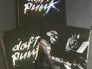 Daft Punk Discovery Vinyl VG++ condition with sleeves  Read Description