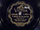 78 RPM -- Henry Allen, Jr. and His New York Orchestra, Victor 38073, E Jazz