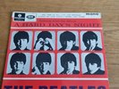 THE BEATLES Extracts from the Album A Hard Day's Night EP  GEP 8924 Rare