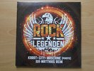 ROCK LEGENDEN 2LP: KARAT CITY MASCHINE M.REIM (D;Electrola ? 0602557994193)