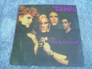 The Cramps - Songs The Lord Taught Us 1980 UK LP ILLEGAL