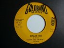 CLEVELAND CROCHET-sugar bee,GOLDBAND,US,ORIGINAL,MINT-