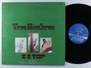 ZZ TOP Tres Hombres LONDON LP gatefold **