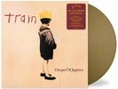 Train Drops Of Jupiter  Bronze Colour Vinyl LP Sealed Limited
