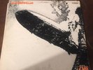 Led Zeppelin ONE 1 SELF TITLED original vinyl LP SD 8216 BROADWAY ATLANTIC VG+
