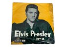 Elvis Presley Rock N Roll No 2 1957 1st Press HMV Lp Uk Issue Beatles