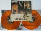 RANCID Life Won't Wait 2xLP ORANGE VINYL EPITAPH RECORDS op ivy PUNK UNPLAYED