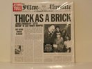 Jethro Tull - Thick As A Brick 180g LP NEW SEALED  w/ 24 page booklet