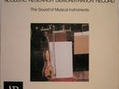 Various - Acoustic Research Demonstration Record. Vol.1: The Sound Of Musical...
