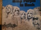 In Rock, by Deep Purple UK 1970 Harvest