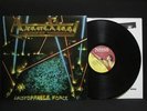 AGENT STEEL / UNSTOPPABLE FORCE (LP)1986 UK VINYL Music For Nations MFN 66