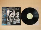 Uriah Heep ?– Wonderworld YP-7067-BZ Japan Insert Obi Near Mint