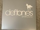Deftones White Pony Vinyl Record LP - Great Condition - No Reserve