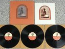 George Harrison THE CONCERT FOR BANGLA DESH 3-LP Box Set with Book