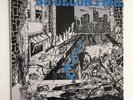 SSD Get It Away 12” EP Blue Vinyl Hardcore Punk LP X Claim Records Near Mint
