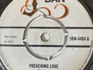 Skinhead Rocksteady MUSIC DOCTORS / GEORGE LEE Preaching Love 45 Iron Man 7