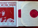 ROLLING STONES LIGHT UP THE TOWN LIVE SAN DIEGO US TOUR 1981 VINTAGE 2 LP VINYL 