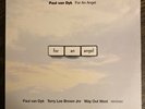 Paul Van Dyk For An Angel Vinyl 12” Trance DJ DVNT24X EX