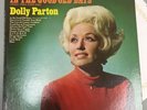 1969 DOLLY PARTON Vinyl Record IN THE GOOD OLD DAYS WHEN TIMES WERE BAD Album