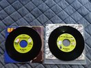 BEATLES VINTAGE PROMO hello goodbye(p 2056) all you need is love( p 5964)