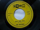 GESTURES 45 'RUN RUN RUN' USA SOMA WILD 1964 GARAGE PSYCH FREAK BEAT MOD FUZZ VG