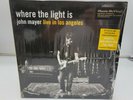 John Mayer - Where the Light Is, Vinyl LP 2012 Music on Vinyl