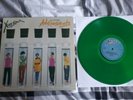 Xray Spex Germfree Adolescents  GREEN Vinyl Alternative 16 Tracks