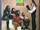 STEEL PULSE vinyl LP record TRUE democracy REGGAE