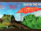 BURNING SPEAR vinyl LP record MAN IN THE HILLS clean VG+ reggae ISLAND