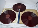 Horowitz- Piano Music Of Chopin & Liszt, RCA Victor DV29, Red Vinyl, 3 LP, VG