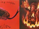 Fastway, Trick or Treat  /  Alice Cooper, Killer (vinyl records in great shape)