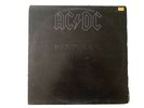 AC/DC Back In Black LP Vinyl RARE  1st press Alberts New Zealand
