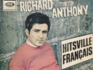 RICHARD ANTHONY 'HITSVILLE FRANCAIS' EP AFRIQUE DU SUD