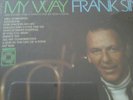 Frank Sinatra   My Way   Vinyl LP US QUADRAPHONIC WB/REPRISE SEALED NEW (1973)