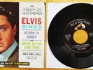 MINT HOLLYWOOD Elvis Presley 