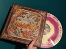 Panic at the disco Pretty Odd Vinyl purple/yellow swirl limited hot topic press