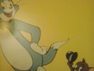 TOM AND JERRY VINYL LP