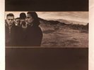 U2 - The Joshua Tree 1987 Island Records 12