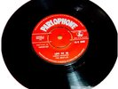 Beatles Rare Love Me Do/P.S. I Love You UK Red Parlophone 1962 1st Press VG ++