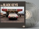 The Black Keys - Delta Kream Exclusive Limited Smokey Grey Colored Vinyl LP