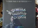 IMPEX Al Di Meola John McLaughlin Paco De Lucia? Friday Night In San Fran 45 RPM