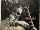 Charles Mingus - At The Bohemia LP - Debut - DEB-123 Mono DG See Photos