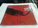 Alice Cooper-Killer Red w/Black Marble Vinyl Sealed