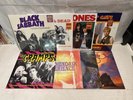 BLACK SABBATH RAMONES THE CRAMPS GRATEFUL DEAD 70s CLASSIC ROCK VINYL LP LOT