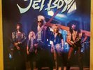 JETBOY - Feel The Shake Vinyl LP 1988 MCA 42235 Orig Promo** NM-