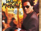 Delbert McClinton ?– Never Been Rocked Enough - 1992 PROMO Vinyl LP - Near Mint